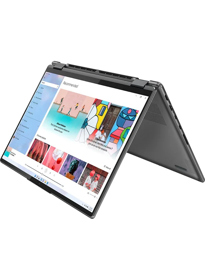 Premium 16-Inch Laptop Core i5 8GB RAM 256GB SSD Windows 11 Home (Storm Grey) 8tw0w