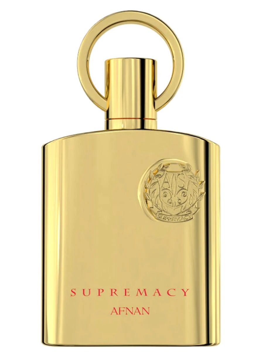 Afnan Supremacy Gold Eau De Parfum for Women (Premium Long-Lasting Fragrance, 100 mL) tto6h