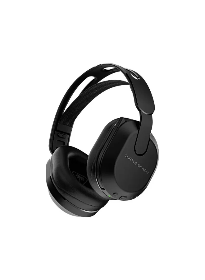Premium Wireless Gaming Headset with Bluetooth and Memory Foam Cushions for PC and Console (Black) z3ilp