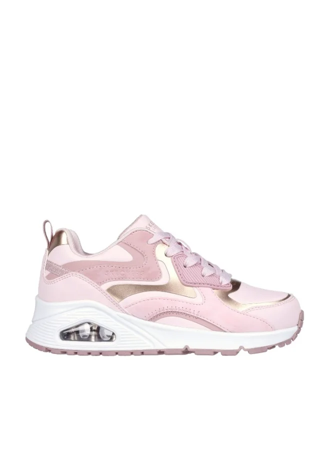 Premium Comfort Lifestyle Sneakers for Women (White, 38 EU) 96jir