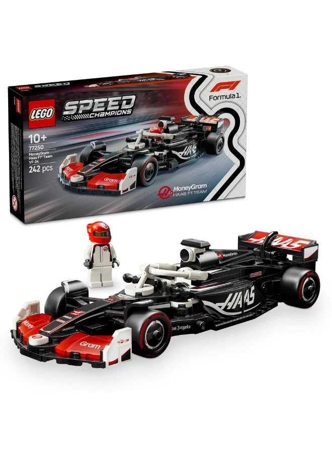 Building Blocks Formula Racing Car Construction Set (Premium ABS Plastic, 242 Pieces) nhdlx