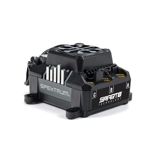 Premium Brushless Smart Electronic Speed Controller 160A (3S - 8S Compatibility, High-Performance RC Component) io4zq