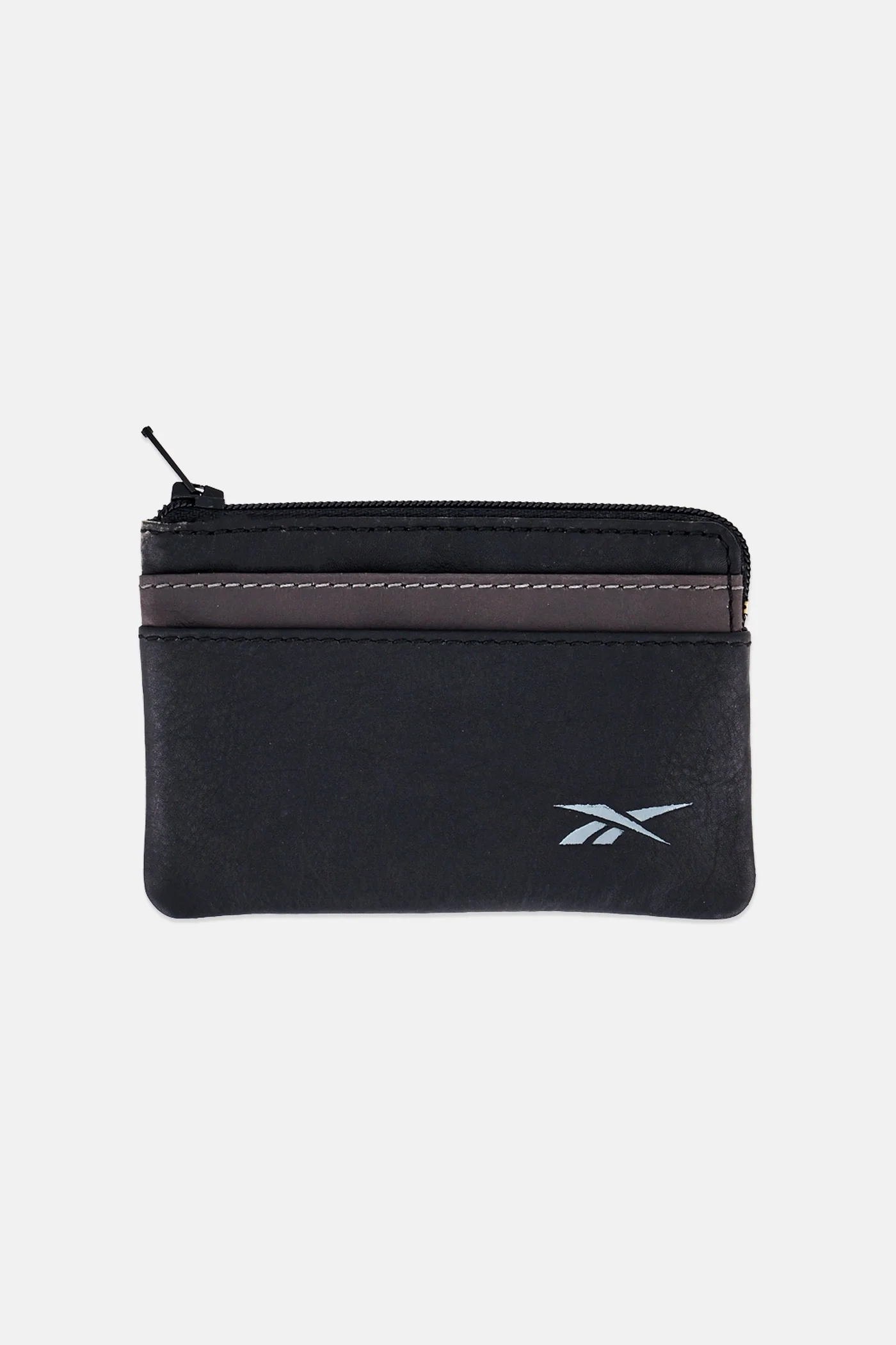 Premium Men Leather-Style Bifold Wallet Minimalist Slim Design (Black) vk0fq