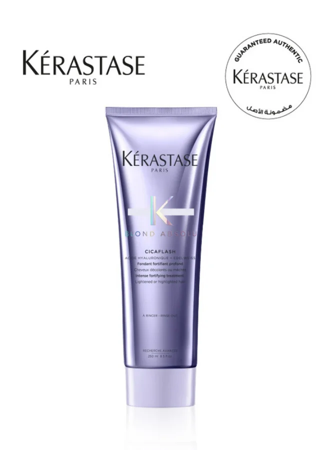 KERASTASE Blond Absolu Cicaflash Conditioner for Blonde Hair (250 mL) sl804