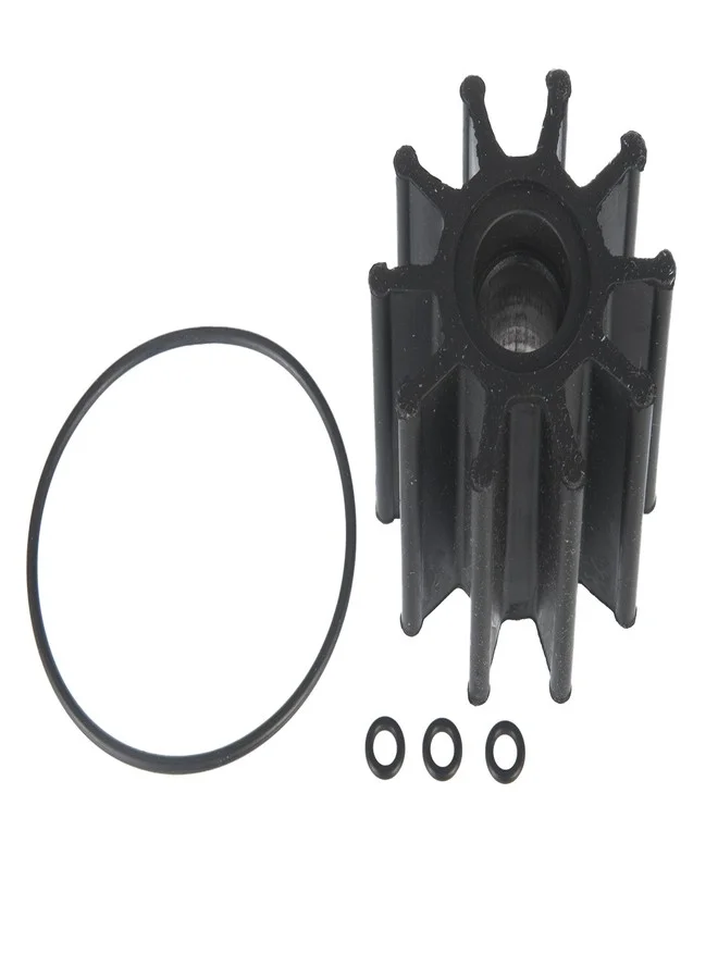 Sierra International Marine Water Pump Impeller (18-8926, Durable Rubber Construction for Boat Engines) 62zps