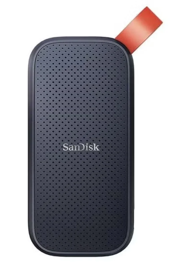 Portable External SSD High-Speed Data Storage Drive (2TB, USB-C, 800MB/s) for Laptops and Desktops b0ex6