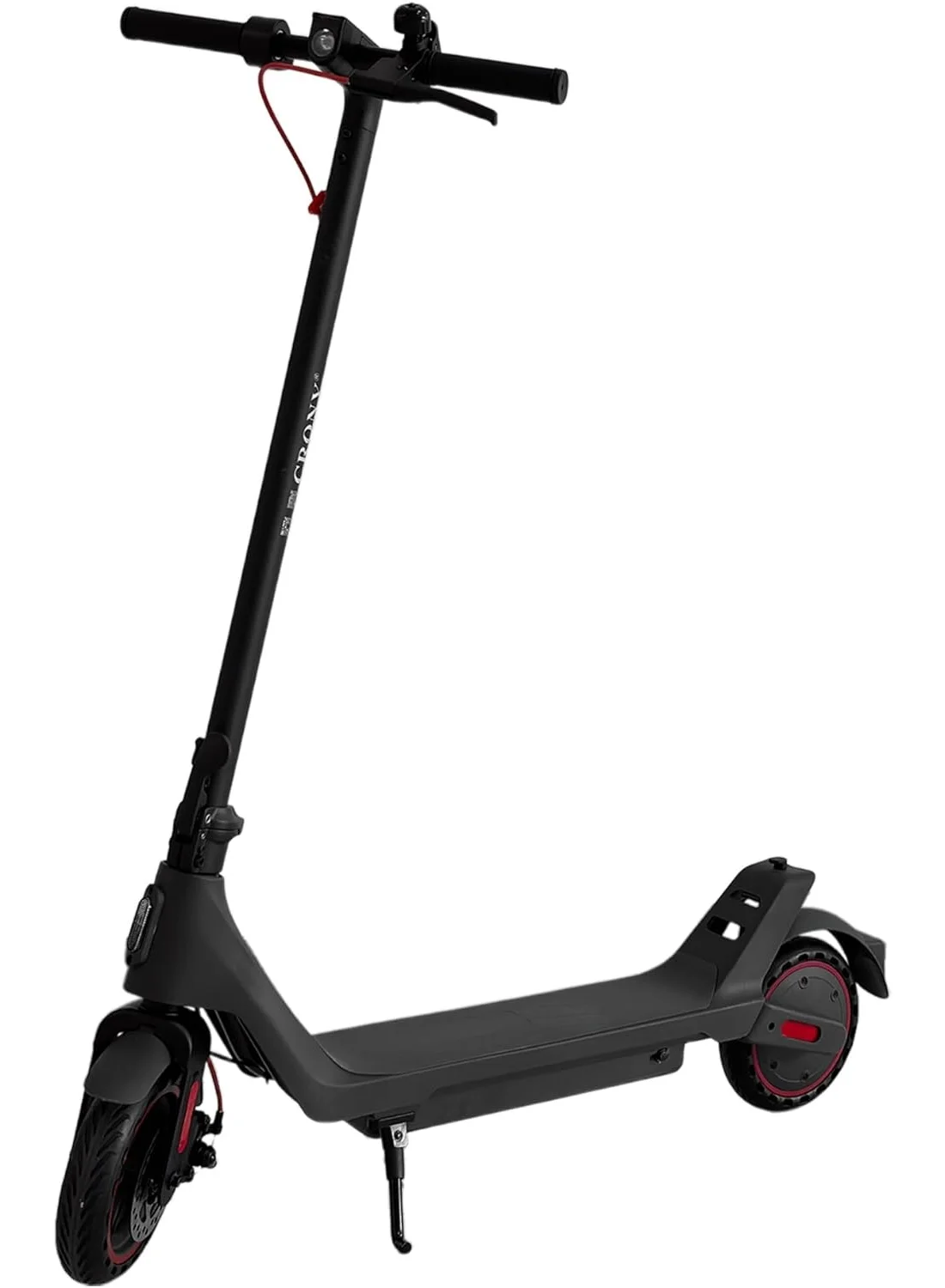 Crony XM-A1 Electric Scooter Foldable Urban Commuter with 350W Motor and LED Display (Adults, 120kg Load Capacity) hkiwl