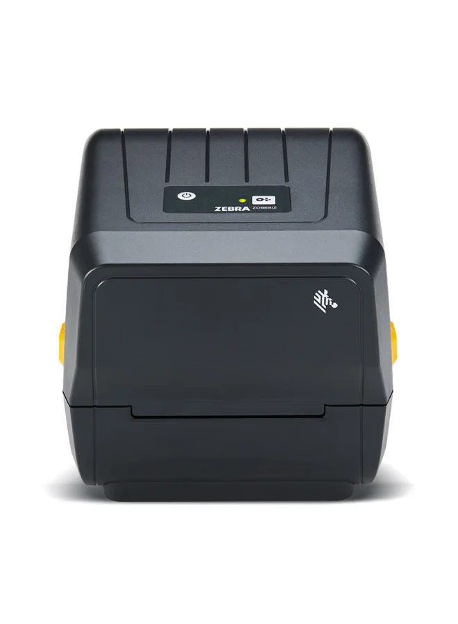 Professional Thermal Transfer Barcode Label Printer 203dpi High-Speed Shipping Waybill Maker (Desktop, 1 Unit) rzrmi