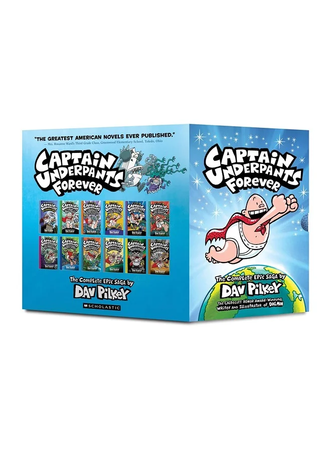 Childrens Adventure Book Collection (12-Book Box Set) Premium Illustrated Story Series for Kids 8jx2q