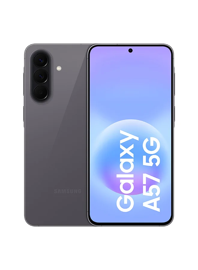 Ultra-HD 5G Smartphone Dual SIM High-Performance Mobile Device (Gray, 8GB RAM 256GB Storage) 4ygae