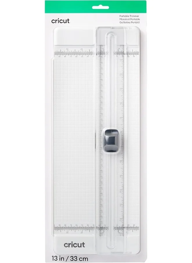 Premium Portable Paper Trimmer Precision Crafting Tool (33 cm) dbake