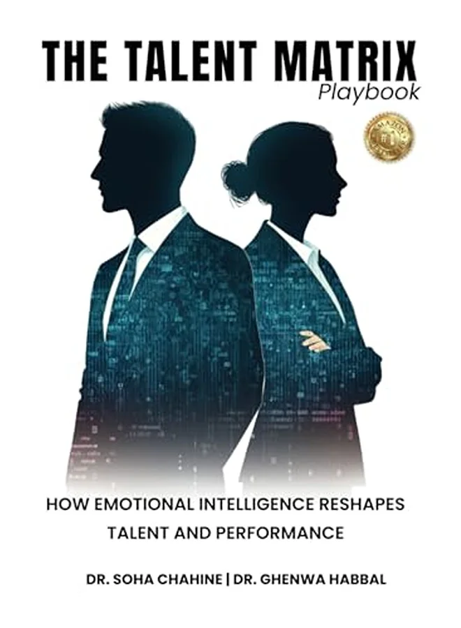 The Talent Matrix Playbook: Emotional Intelligence and Professional Performance Guide (Hardcover) nsxek