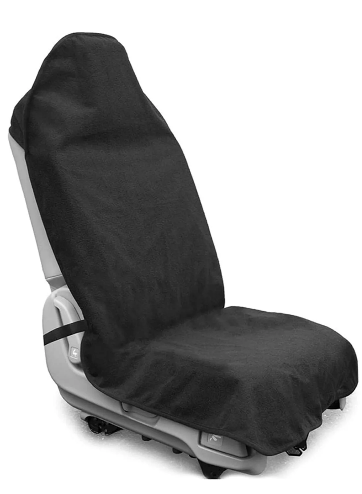 TRASSLE Waterproof Car Seat Cover (Universal Fit, Washable Polyester) Non-Slip Interior Protection for Cars, Trucks, SUVs, and Vans k36qq
