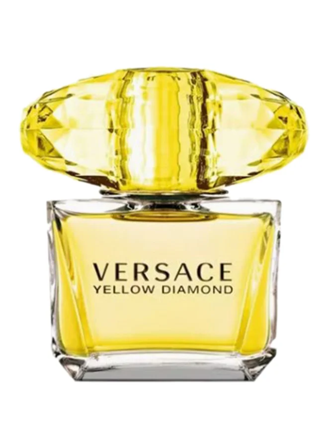 Luxury Floral Fruity Eau de Toilette Premium Fragrance for Women (Yellow, 50 mL) jztun