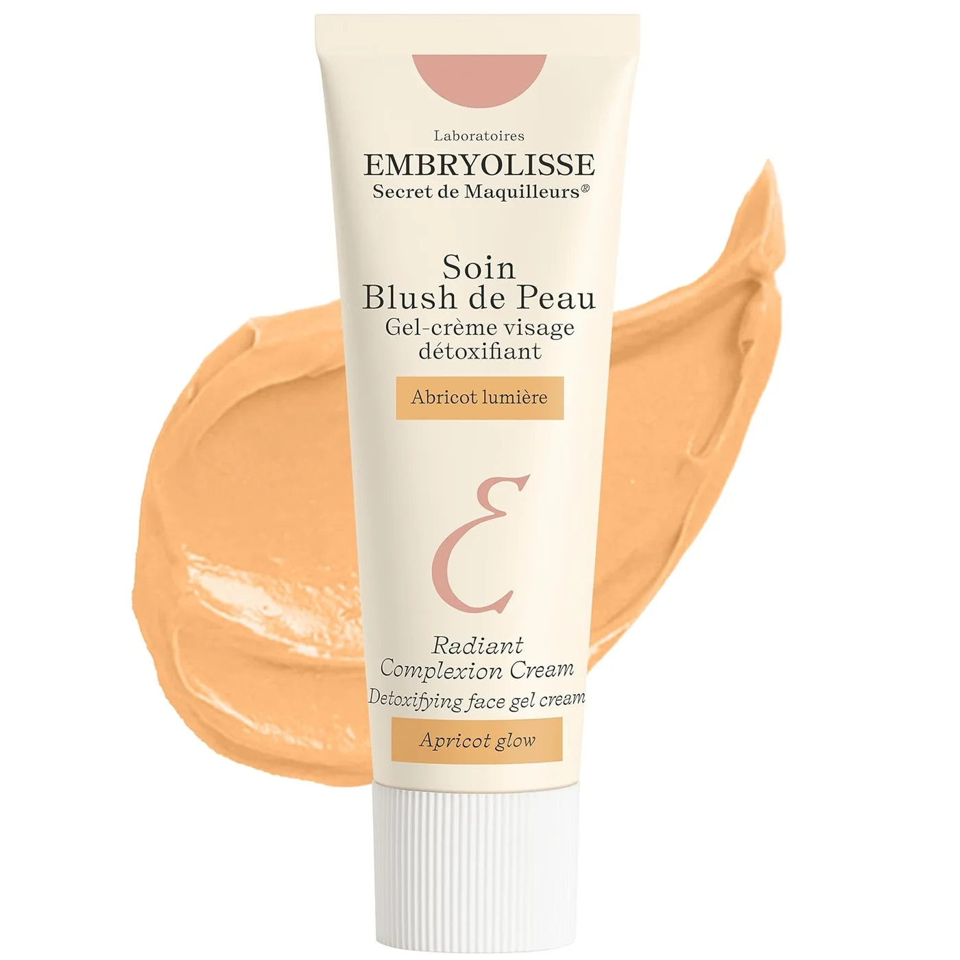 Embryolisse Radiant Complexion Cream Hybrid Moisturizer with Hyaluronic Acid and Shea Butter for Glowing Skin (30 mL) 0115y