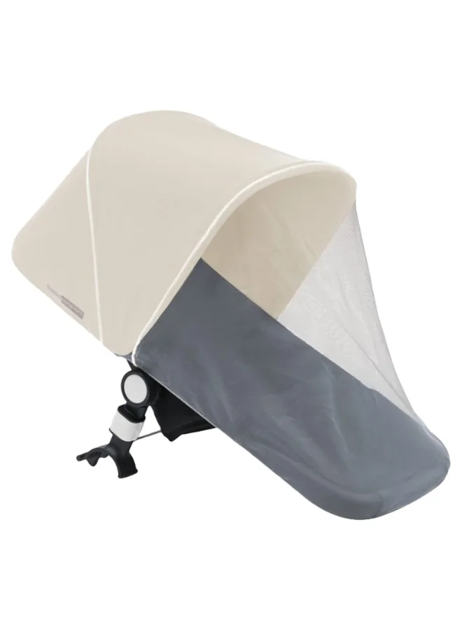 Premium Stroller Mosquito Net Breathable Mesh Protective Cover (Universal Fit for Full-Size Strollers) l5o83
