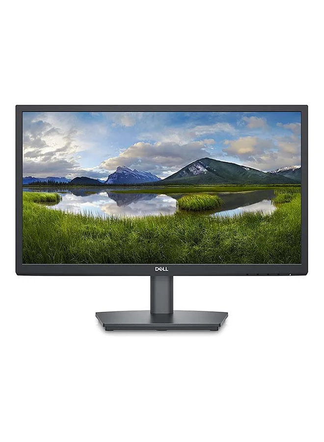 Premium 21.45-inch FHD LED Monitor Anti-Glare Display with Adjustable Tilt and VESA Mount (Black, 21.45 inch) ui4j3