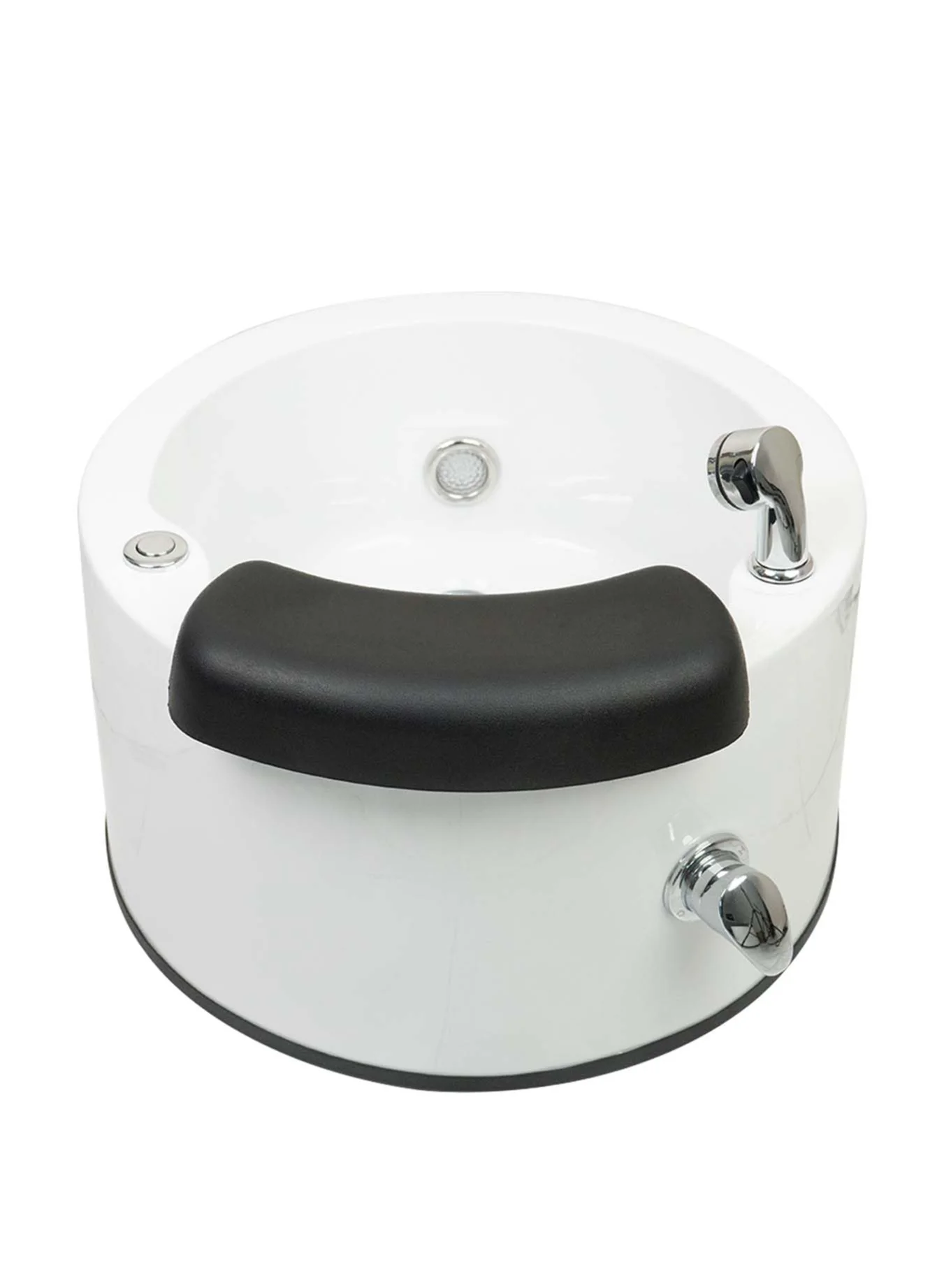Meishida Portable Foot Spa Tub with Bubble Massage Function Professional Salon Manicure Equipment (40 cm x 35 cm x 20 cm) 40gip