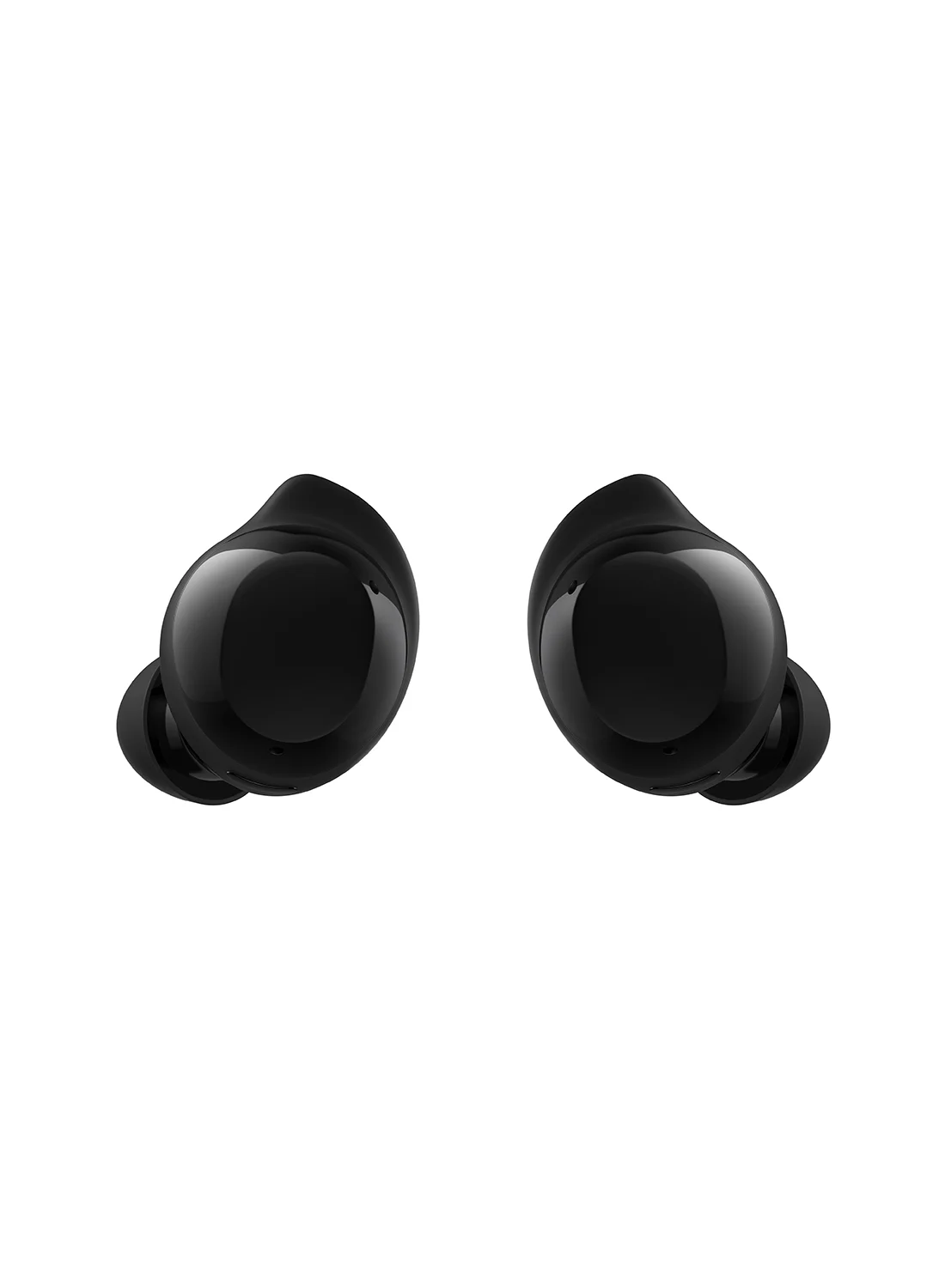 Ultra-HD True Wireless Bluetooth Earbuds with Active Noise Cancellation and Secure Wingtip Fit (Black) 0xlxh