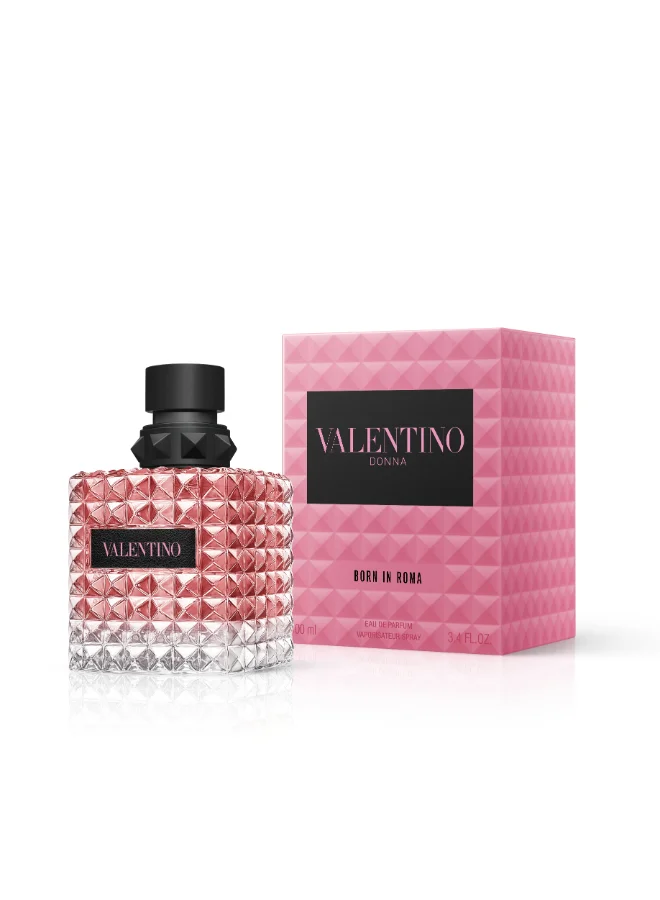 Valentino Born In Roma Donna Eau De Parfum Premium Floral Fragrance For Women (100 mL) pdp18