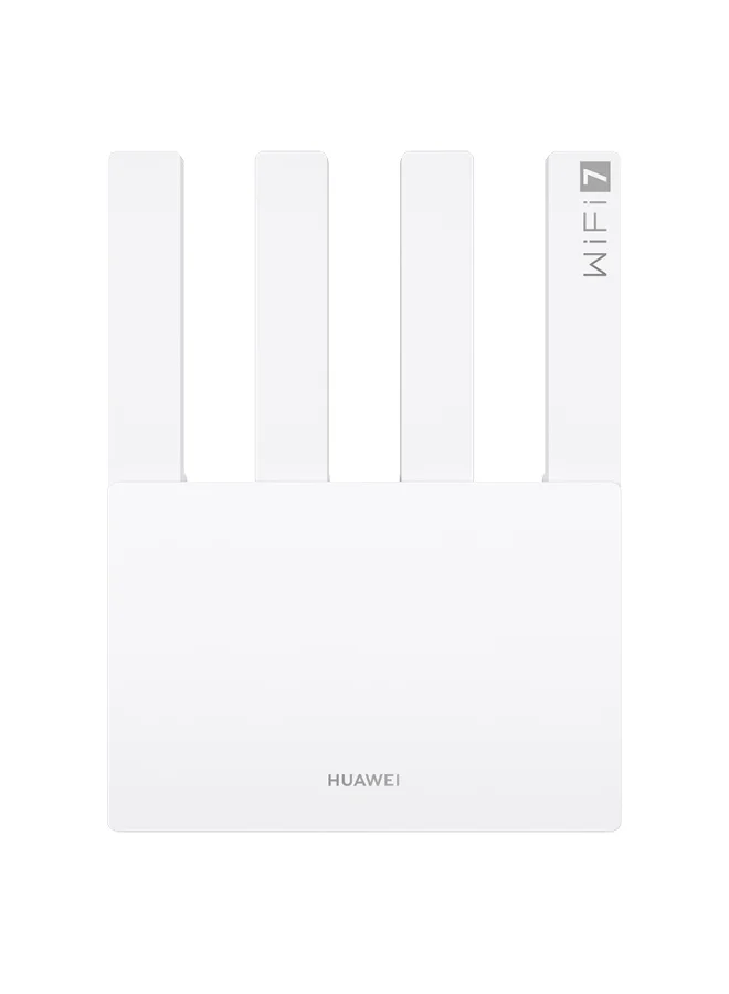 Smart Whole Home Mesh WiFi 7 System Dual Band High-Speed Wireless Router (White, 3.6 Gbps) 7yaxn
