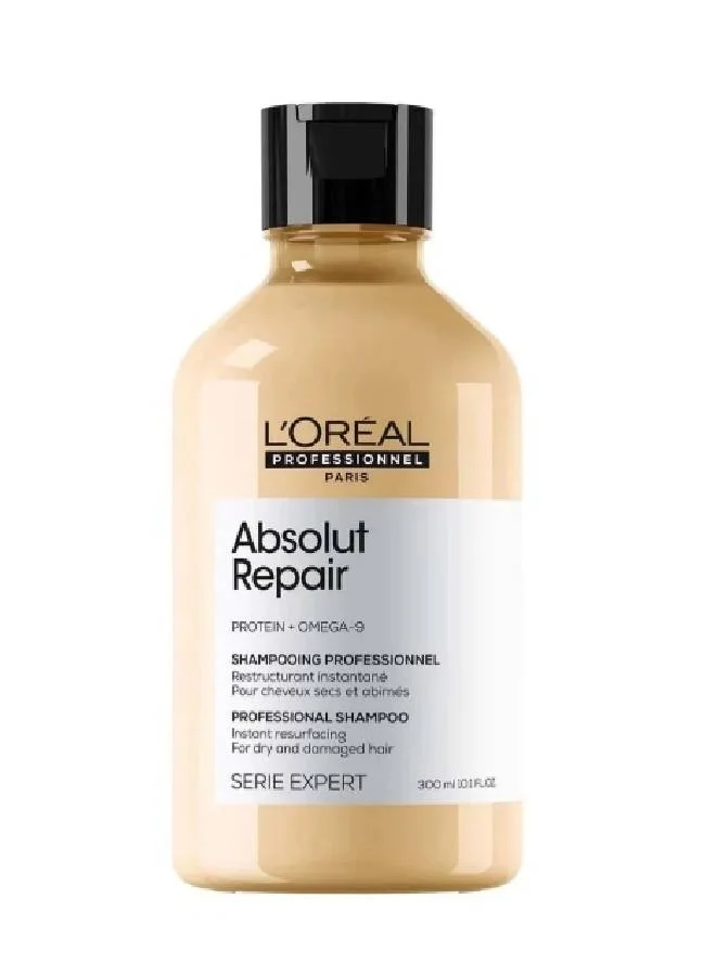 Professional Hair Repair Shampoo for Damaged Hair (300 mL) 2wxra