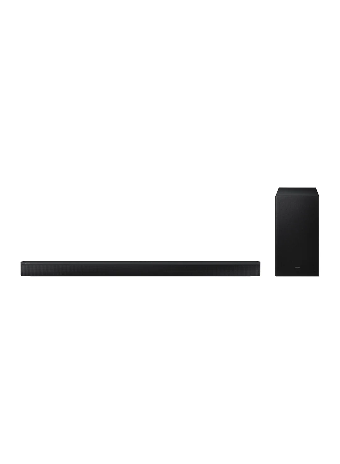 Ultra-HD 5.1 Channel Soundbar System with Wireless Subwoofer and Dolby Audio (Black) ywi4v
