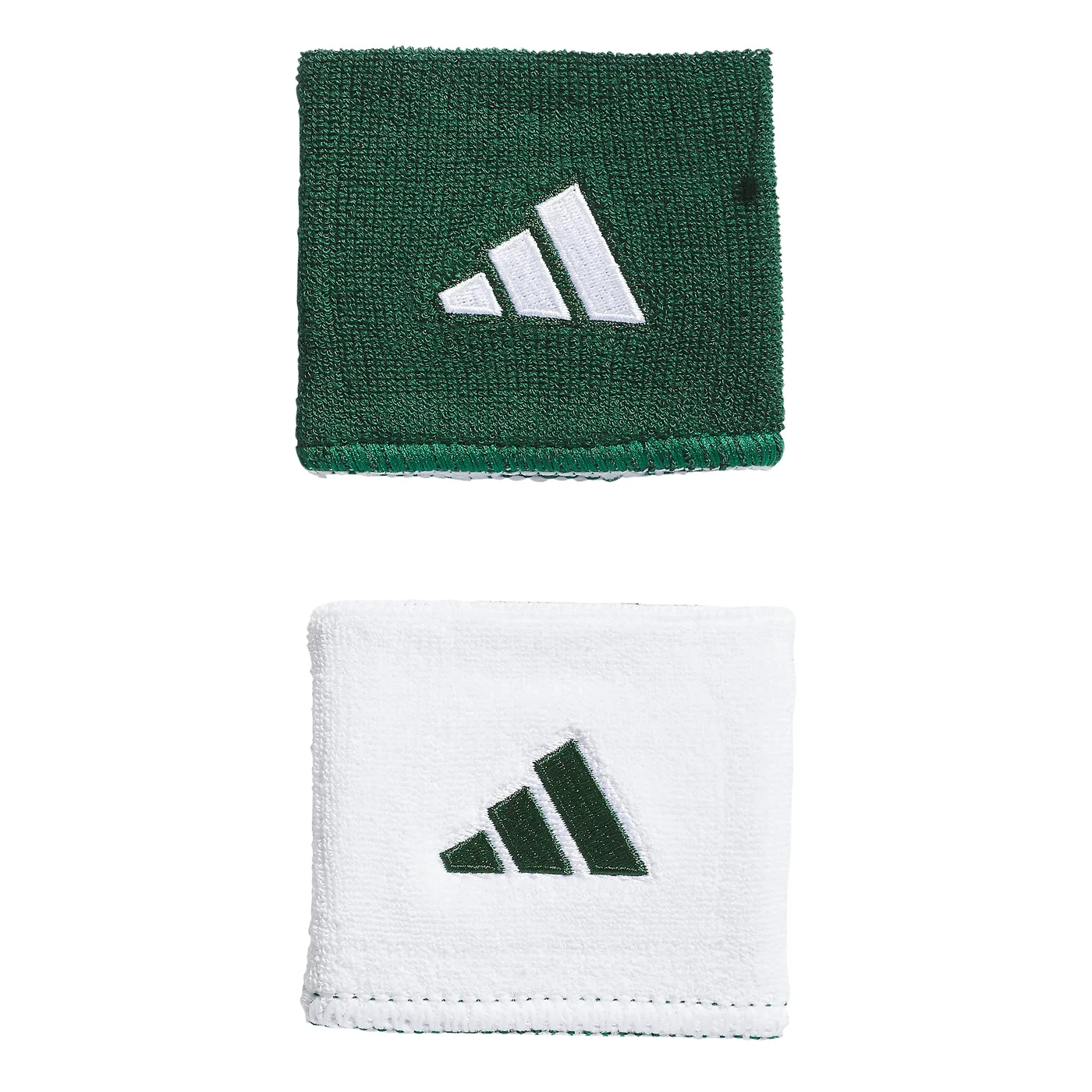 Premium Athletic Reversible Wristband Moisture-Wicking Sweatband for Sports (Unisex, 8 cm) ry7vz