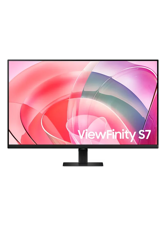 Ultra-HD 32-inch 4K UHD Professional Monitor, Flat Display, 60Hz Refresh Rate, Eye Saver Mode, Auto Source Switch (Black, 81 cm) bpr23