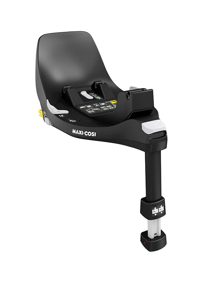 Premium 360 Rotating Car Seat Base for Infants and Toddlers (Black, Universal Fit) ejhr3