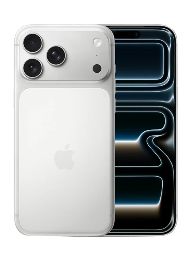 Premium Smart 17 Pro Max 5G Smartphone (Silver, 512GB, 12GB RAM, 6.9-inch Display, Dual Physical SIM) prqud