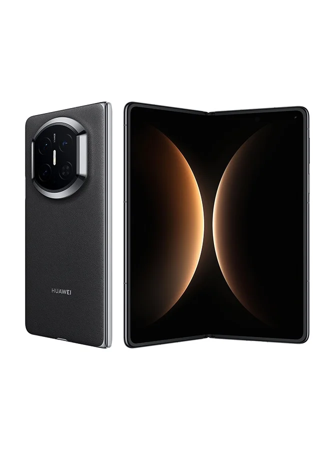 Smart Foldable Smartphone 16GB RAM 512GB Dual SIM (Black, 8-inch Screen) Middle East Version a2o2u