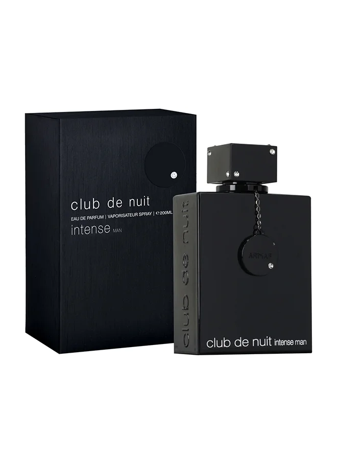 Armaf Club De Nuit Intense Eau De Parfum Premium Long-Lasting Fragrance for Men (200 mL) ig67d