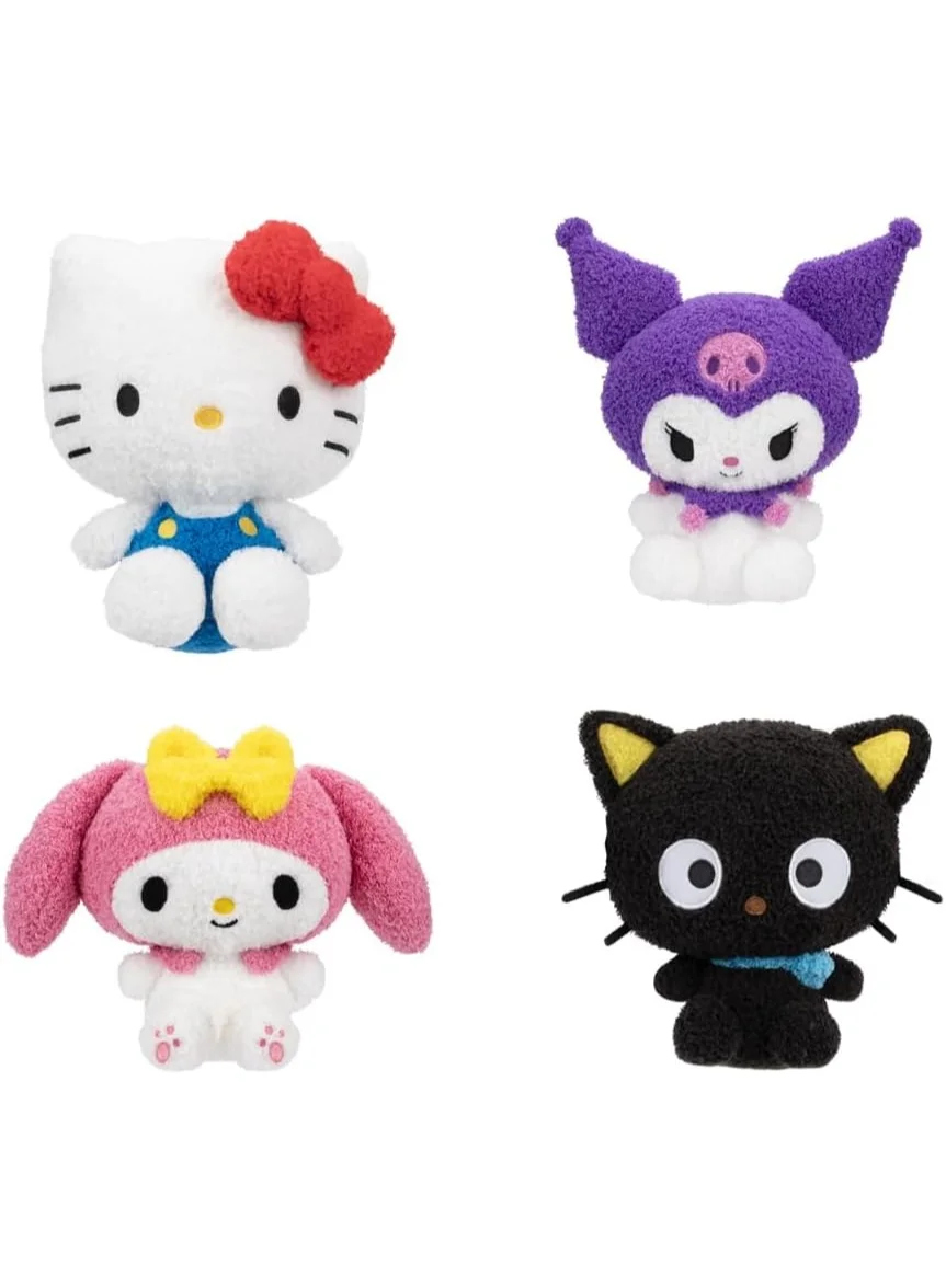 Premium Character Plush Toy Soft Collectible Stuffed Animal (8-Inch) heme8