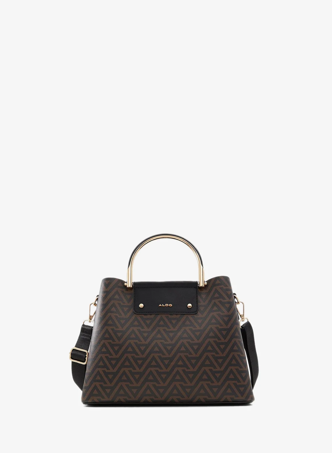 ALDO Sloana Satchel Bag Premium Structured Handbag for Women (One Size) ysdi7