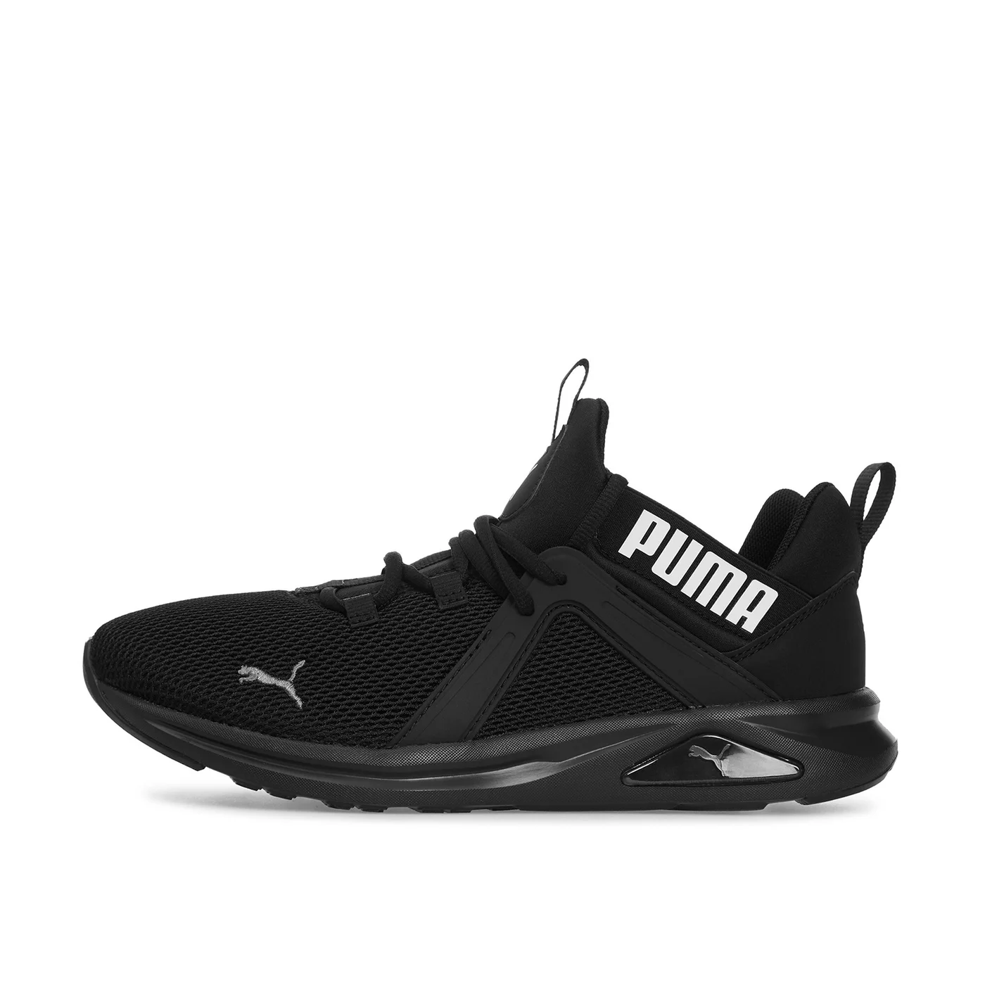 Sport Enzo 2 Running Shoes Lightweight Breathable Athletic Sneakers for Men (Black, 42 EU) sbd26