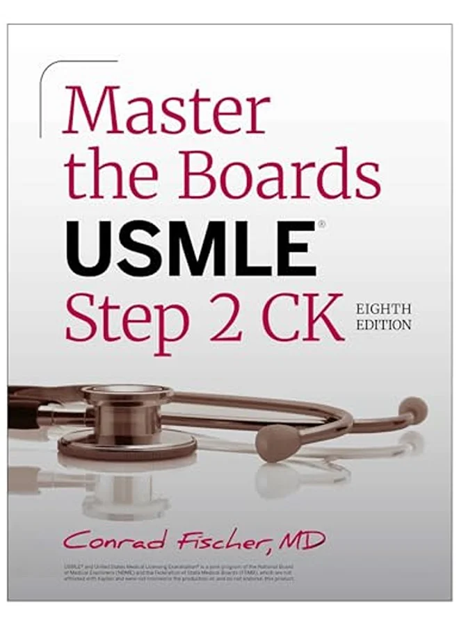 Master The Boards Educational Learning Tool (Premium Quality, 1 Pack) lvbt7