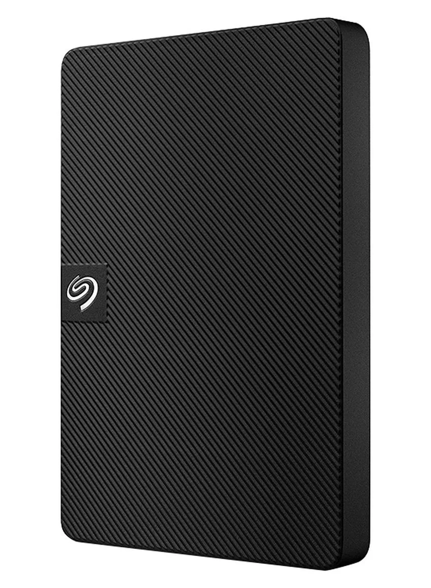 Portable External Hard Drive USB 3.0 High-Speed Data Storage (Black, 1 TB) 6t3ls
