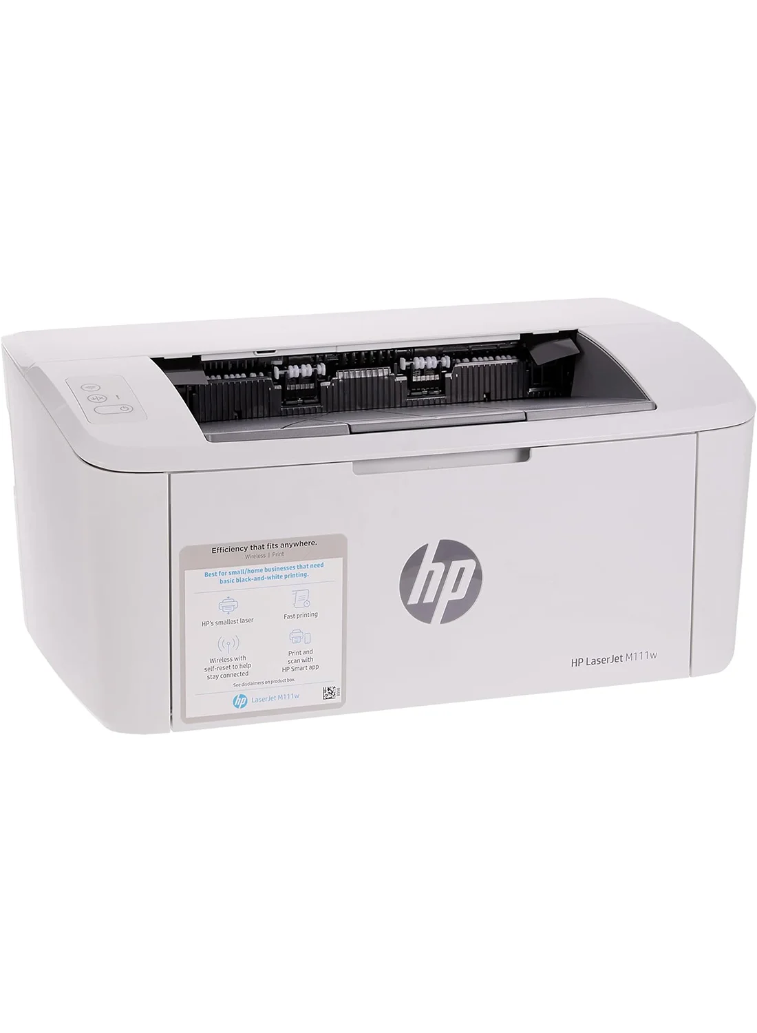 Compact Wireless Monochrome Laser Printer High-Speed Home Office Document Printing (Black, 20 ppm) q0e7j