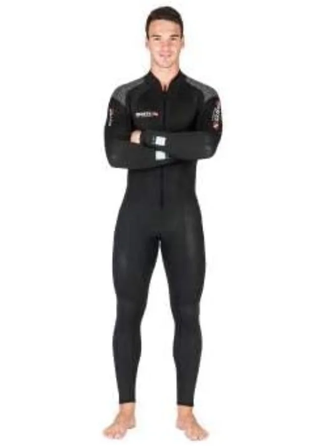 Mares Rover Diving Wetsuit 5mm Hoodless Overall for Men (Black, 5mm) lqx5g