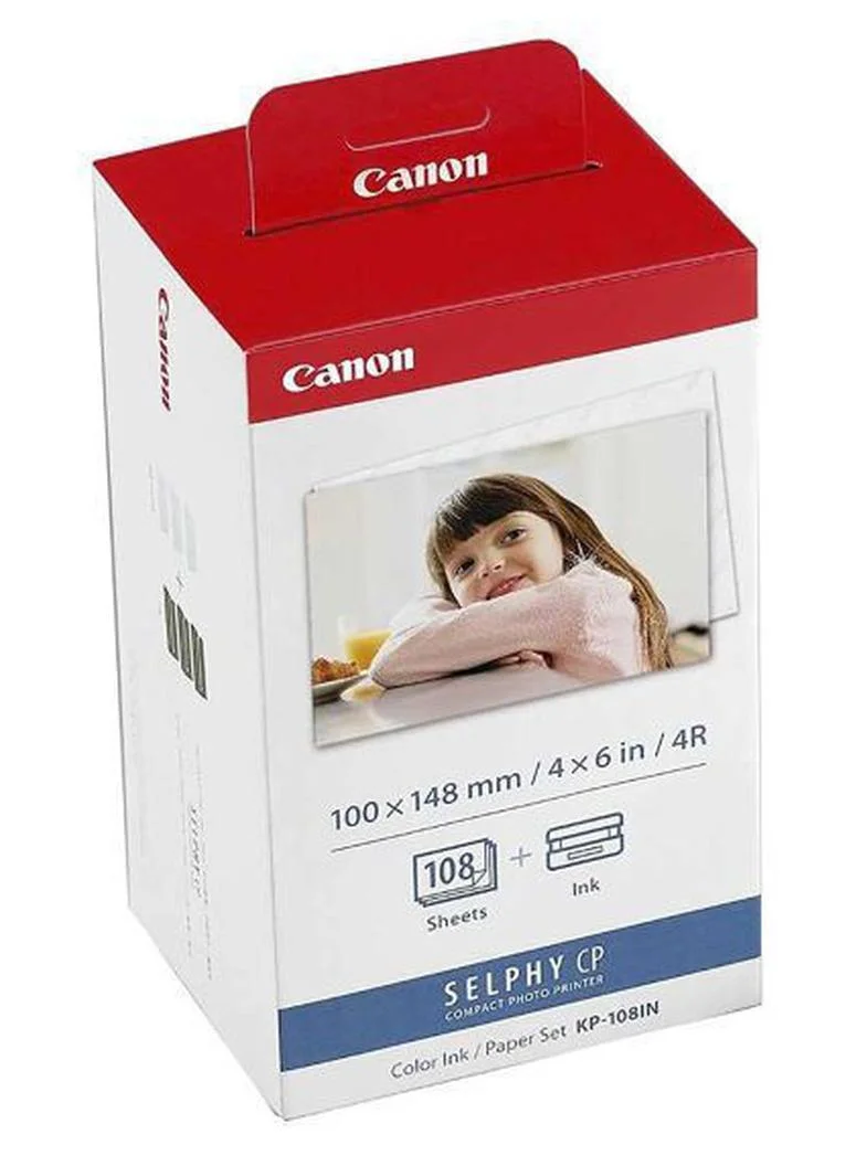 Premium Photo Paper Set for Inkjet Printers (108 Sheets, 10x15 cm) 7iwea