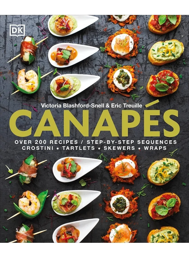 Premium Gourmet Appetizer Canap¨¦s Set (Assorted Flavors, 24 Pieces) mjaur