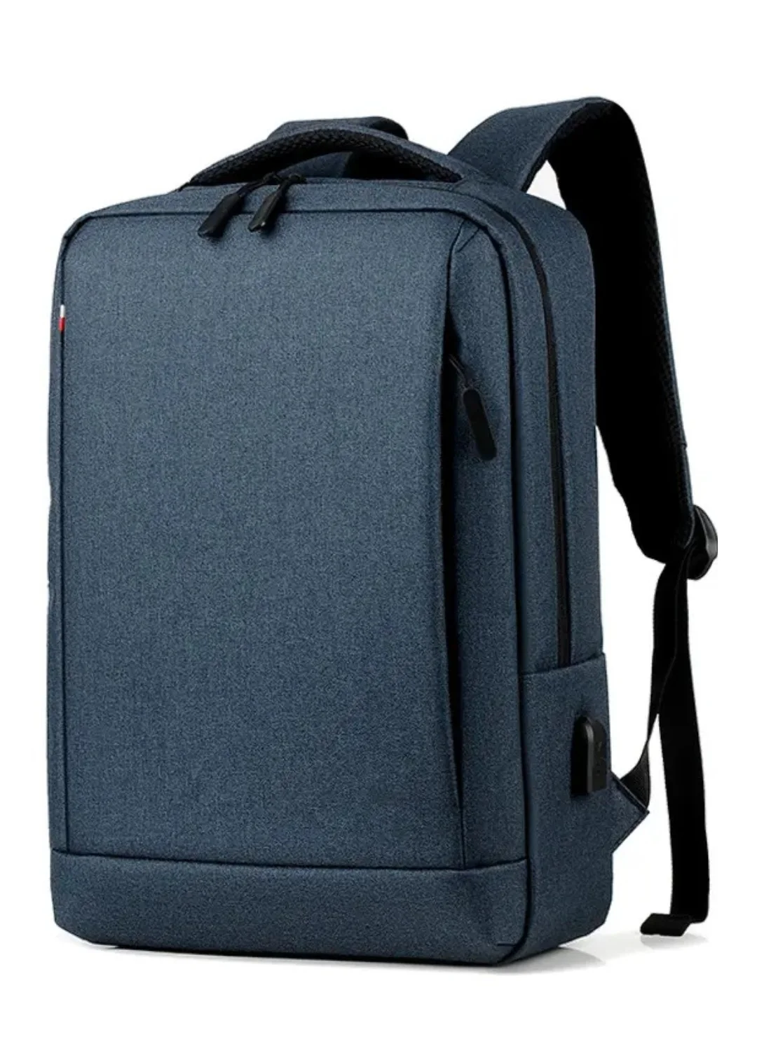 SamoDani Laptop Backpack (15.6 to 16 Inch) Premium Business Travel Bag for Men and Women (Polycarbonate, Ergonomic Design) zrnog