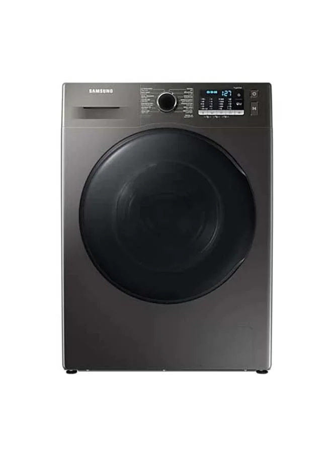 Ultra-HD Washer and Dryer Combo, 8kg Washing 6kg Drying Capacity, Digital Inverter Technology, 1400 RPM, Freestanding (Inox, 8kg) wghc2