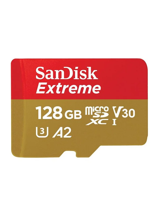 Premium High-Speed Memory Card Professional Data Storage Solution (128 GB) pnurw