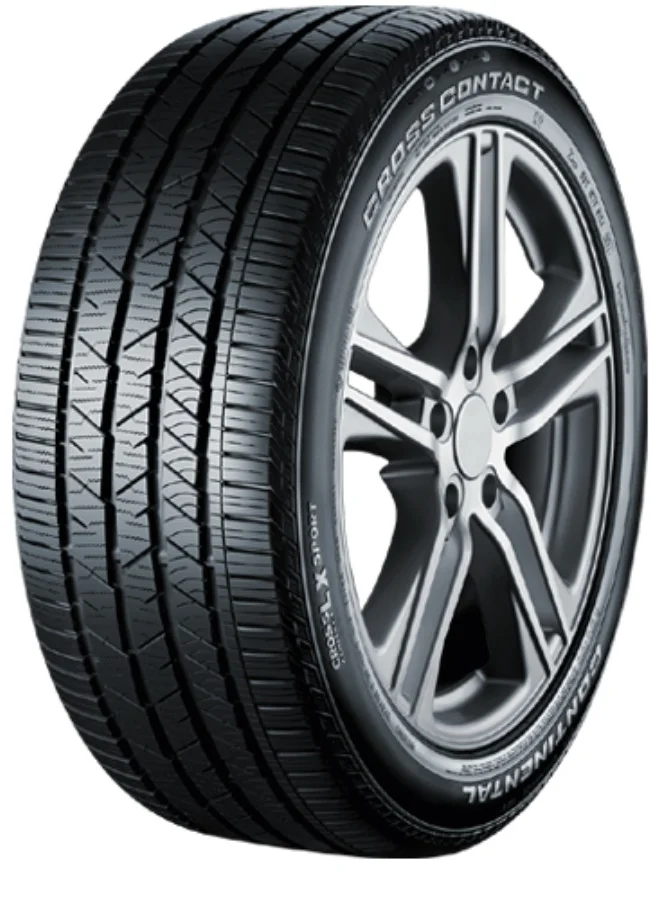 Continental CrossContact LX Sport All-Season Tire (245/60 R18 105H) ylue8