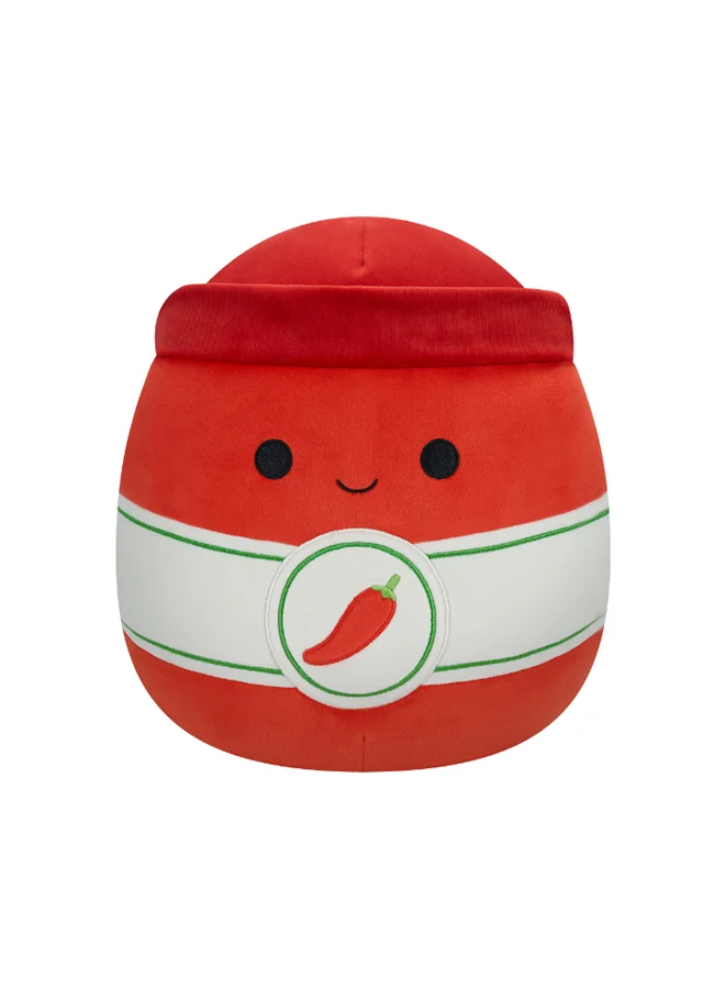 Premium Plush Toy Illia Sriracha Soft Stuffed Animal (Multicolor, 30 cm) ou12a