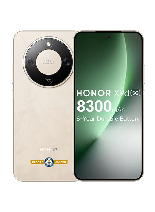 Premium 5G Smartphone 8GB RAM 256GB Storage Dual SIM 6.79-inch Display Sunrise Gold (8GB RAM, 256GB) bsb04