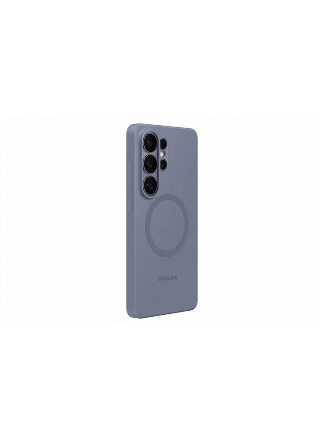 Ultra-HD Smartphone Silicone Magnetic Protective Case (Blueviolet, 17 cm) m6szj