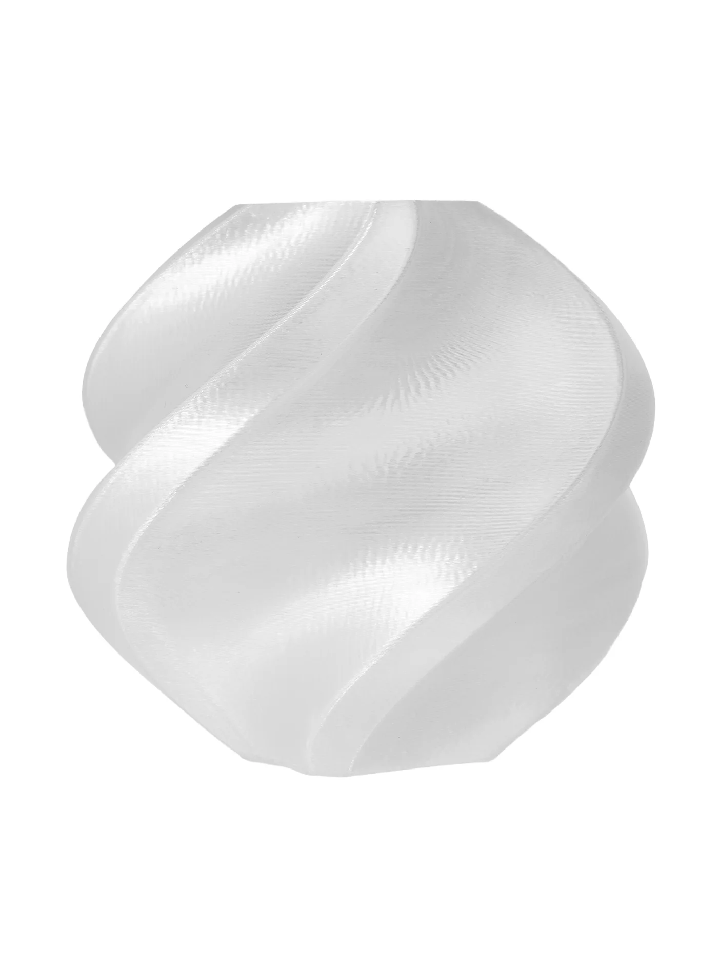 Premium Polycarbonate 3D Printing Filament Transparent (1.75mm, 1kg Spool) xaoat